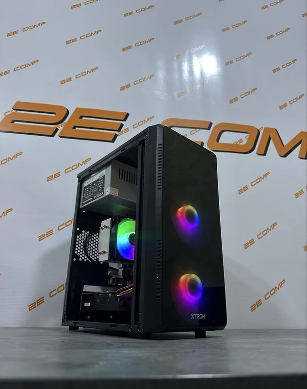 IGROVOY KEYS I3-8100/RX 580/256GB/8GB