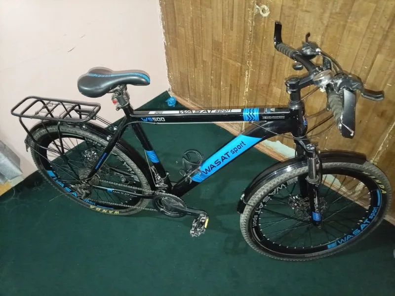 Velosiped holati yaxshi 2