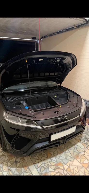 Органайзер BYD YUAN UP