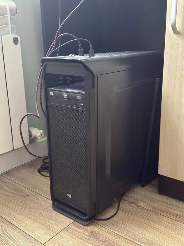 Игровой Компьютер ПК PC, i7, GTX1070, 1TB SSD, 2TB HDD