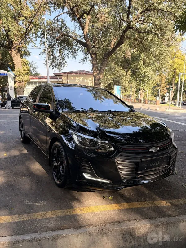 Onix red line фулл позиция, 2024 йил пробег 61000 км. Нархи 14000 $ 1 Onix red line фулл позиция, 2024 йил пробег 61000 км. Нархи 14000 $ 1