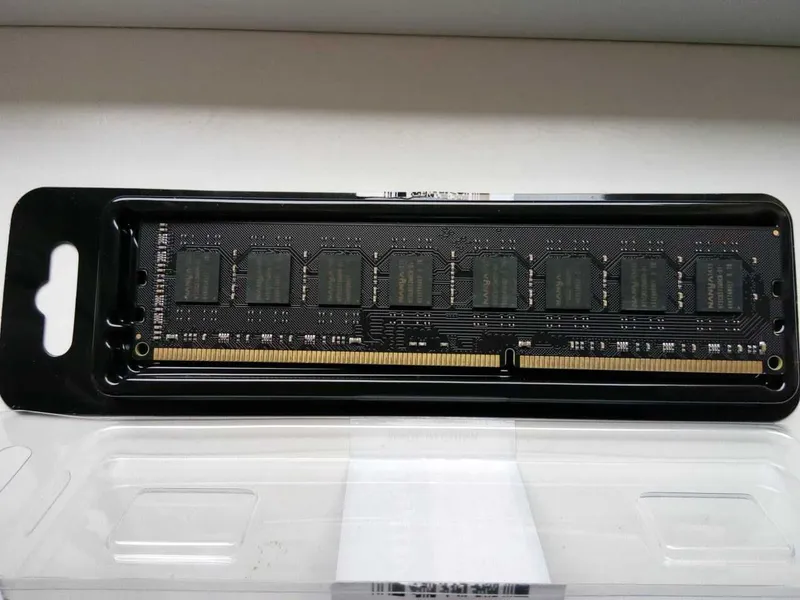 Комплект оперативная память DDR3 16Gb (2*8 Gb) — фото 5