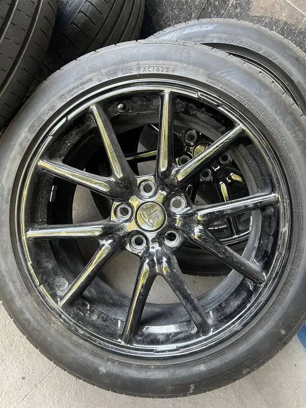 Model 3 18 диски с балонами 2 Model 3 18 диски с балонами 2