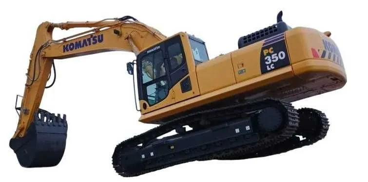 "KOMATSU PC360LC" 8-авлод гидравлик экскаватори — фото 1