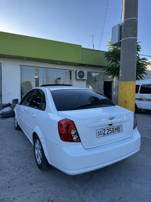 Jentra 2021 yil metan gaz — фото 1