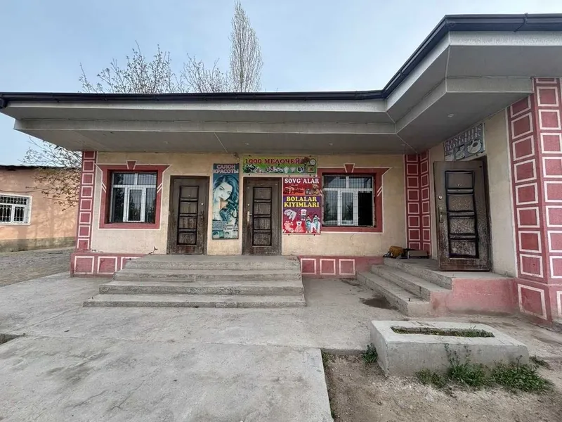 Срочно продаётся коммерческое здание с готовым бизнесом