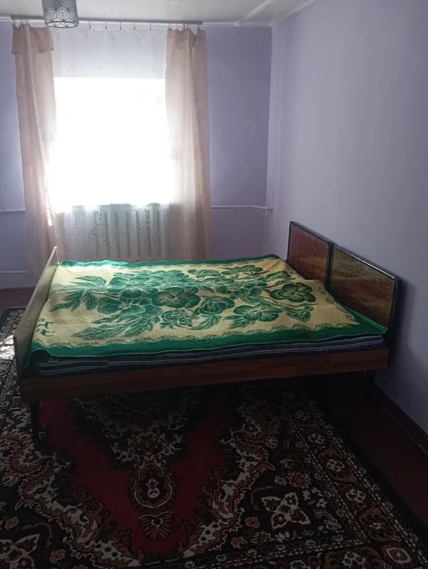 Сдается половина дома, 2 комнаты с кухней
