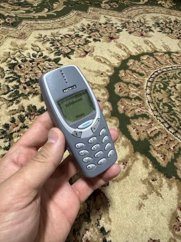 Продаётся Nokia 3310. 1 Продаётся Nokia 3310. 1