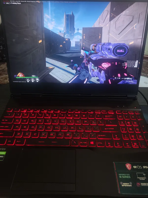 MSI Leopard GL65 9SC 5
