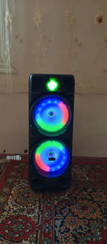 SPEAKER KALONKA narxi 450 ming soʻm 500 ming ga olingan — фото 2