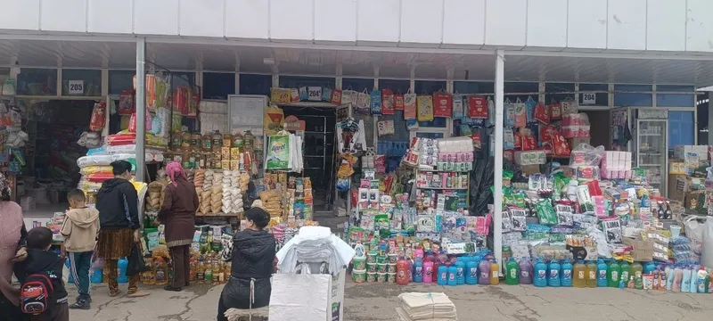 Dehqon bozorida Magazin sotiladi / Продается Магазин в Дехкон базаре