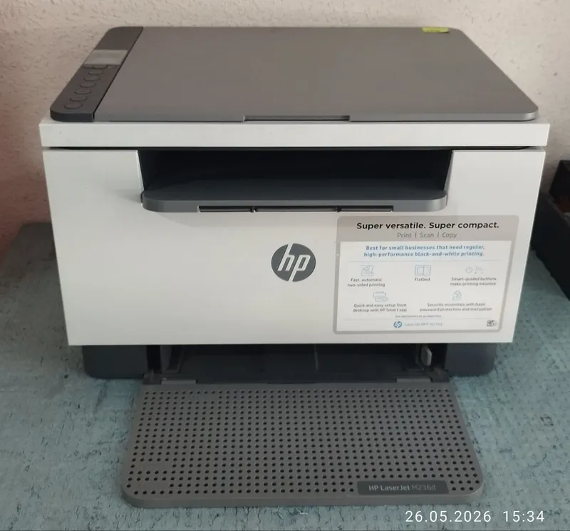 МФУ HP M236d 3в1
