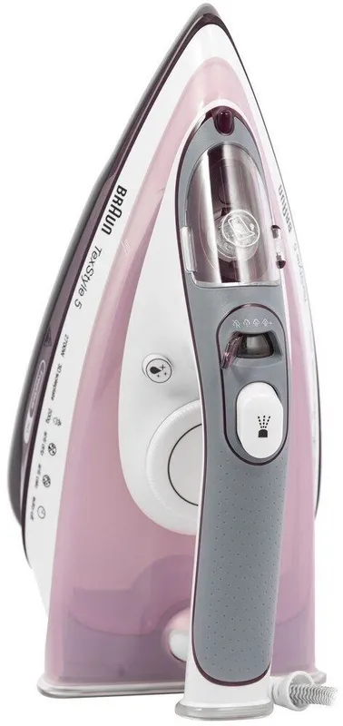 Утюг Braun 5037 4
