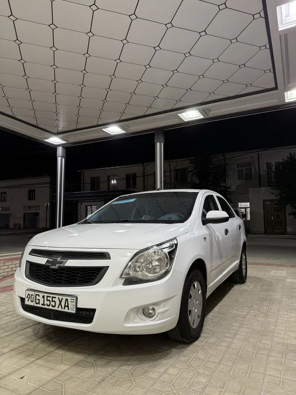 Chevrolet Cobalt 1 Chevrolet Cobalt 1