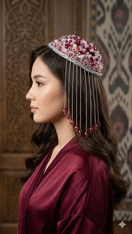 Diadema julietka abadok doʻppi