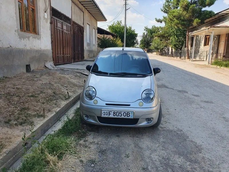 Matiz mix 2010yil 1