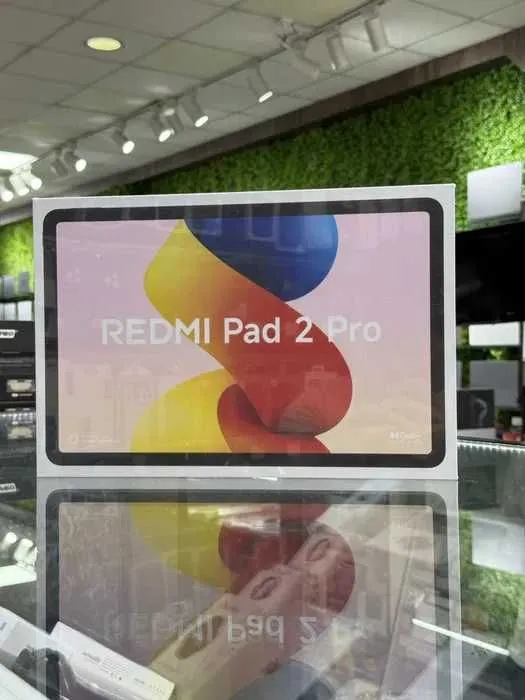 Продается Redmi Pad 2 Pro Global Год гарантия+Доставка 2