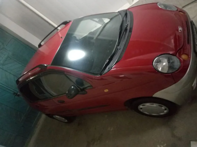 Matiz MIX sotiladi srochna 2