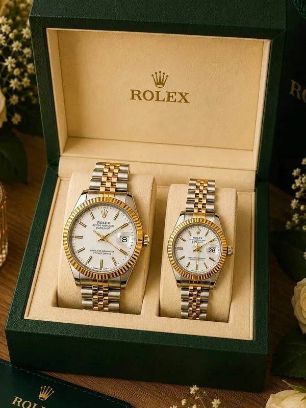 ROLEX PARA (juft) nabor — фото 2