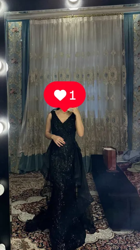 Vecherniy koʻynelar narxi 1 millionnan beriladi! — фото 1