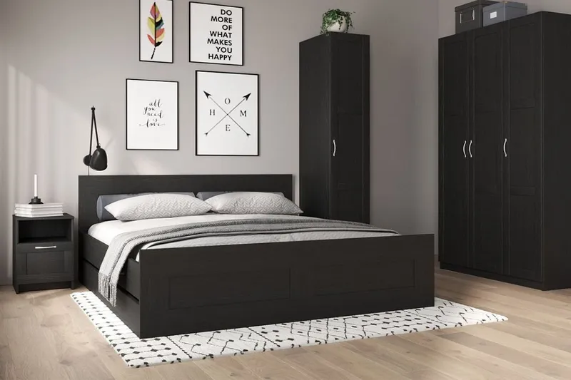 IKEA Belarusiya ikki kishilik karavoti 3 IKEA Belarusiya ikki kishilik karavoti 3