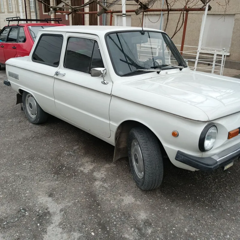 Продам ЗАЗ 968 М