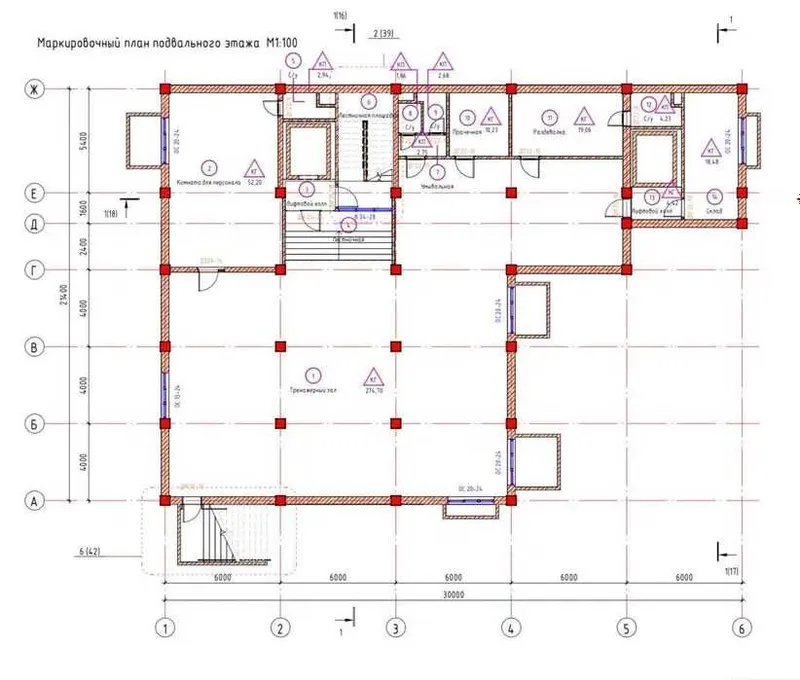 Саламатина Продается Гостиница Здания 6500м² Яккасарайский район ЦЕНТР — фото 3