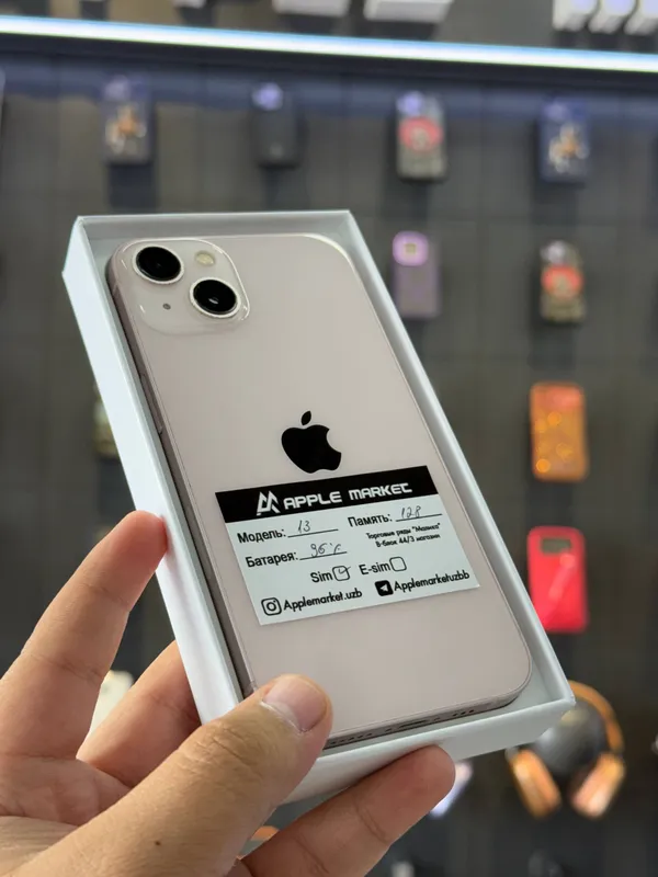 iPhone 13 128GB 5