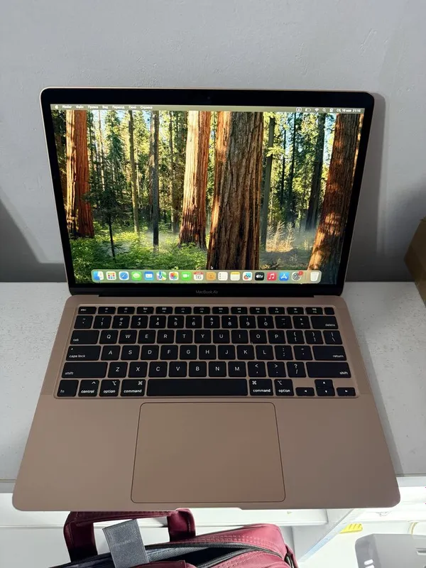 Macbook Air 2020/8/512