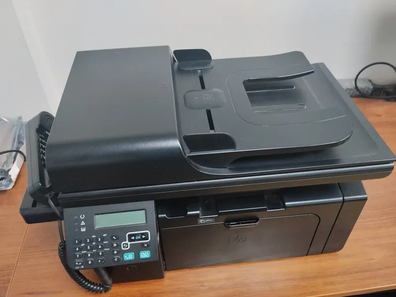 Новые принтеры Xerox Phaser 3330 (3 шт) / МФУ HP LaserJet M1214nfh — фото 5
