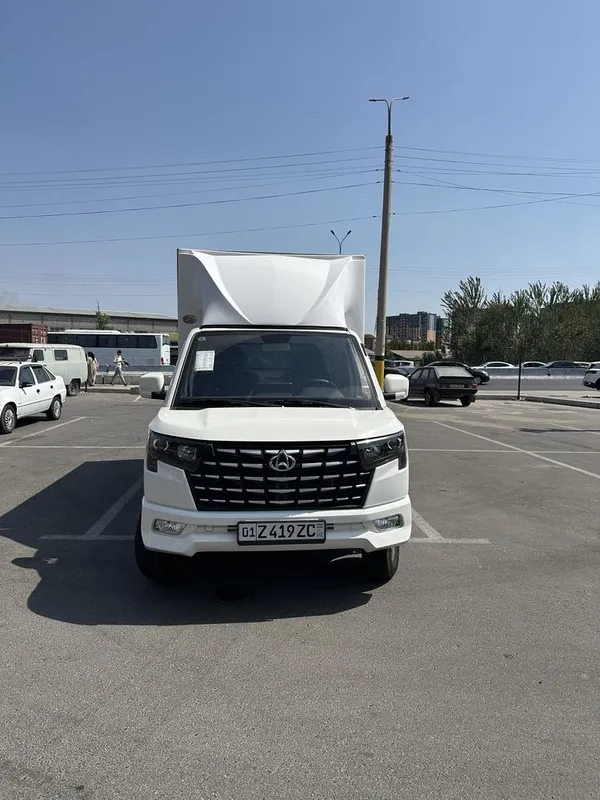 Yuk tashish xizmati — фото 1