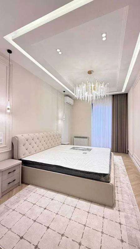 Ташкент сити ЖК Gardens новая 3х ком никто не жил! 3/5/9 — фото 3