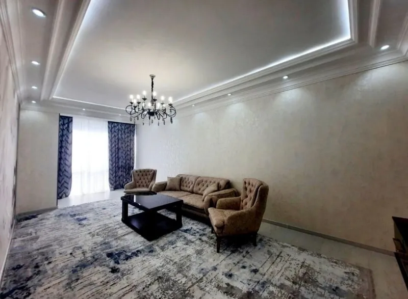 Аренда Seven Residence 3х комнотноя — фото 1
