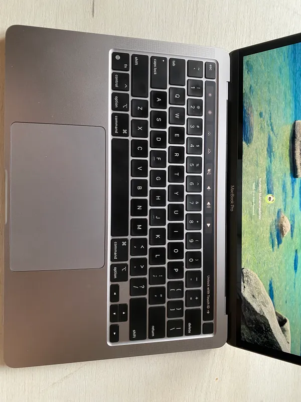 Macbook Pro 13 M1/8GB/512GB Space Gray — фото 3