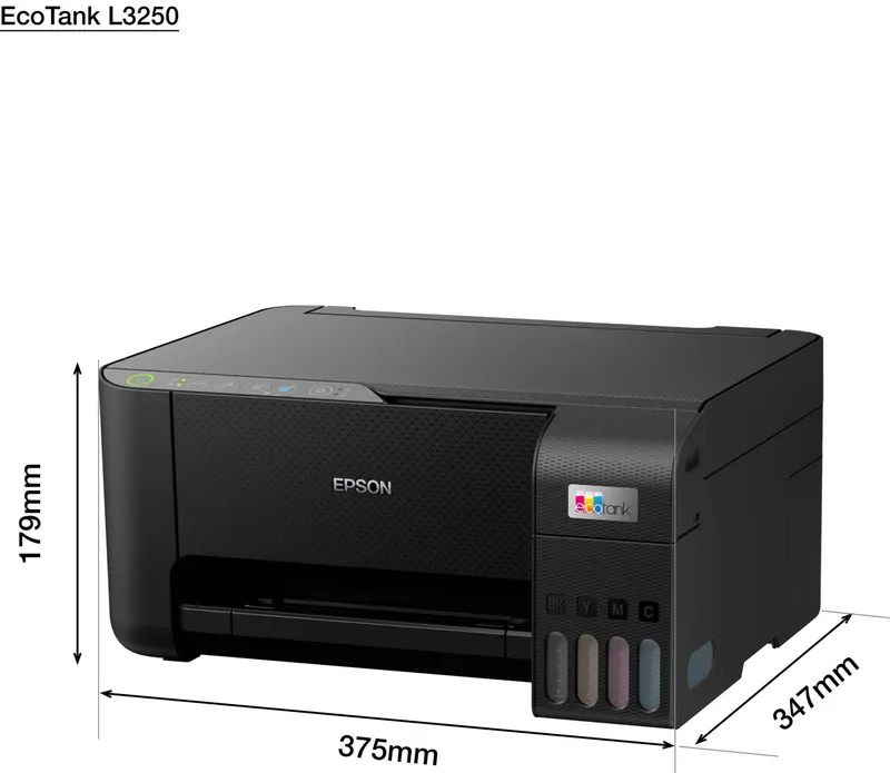 Epson L3260 A4 Wi-Fi МФУ СНПЧ с LCD