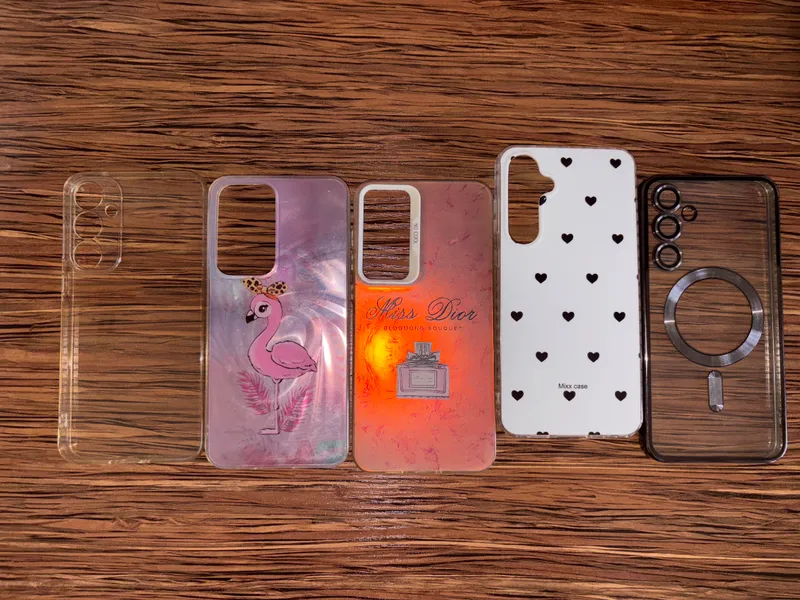 Samsung Galaxy A55