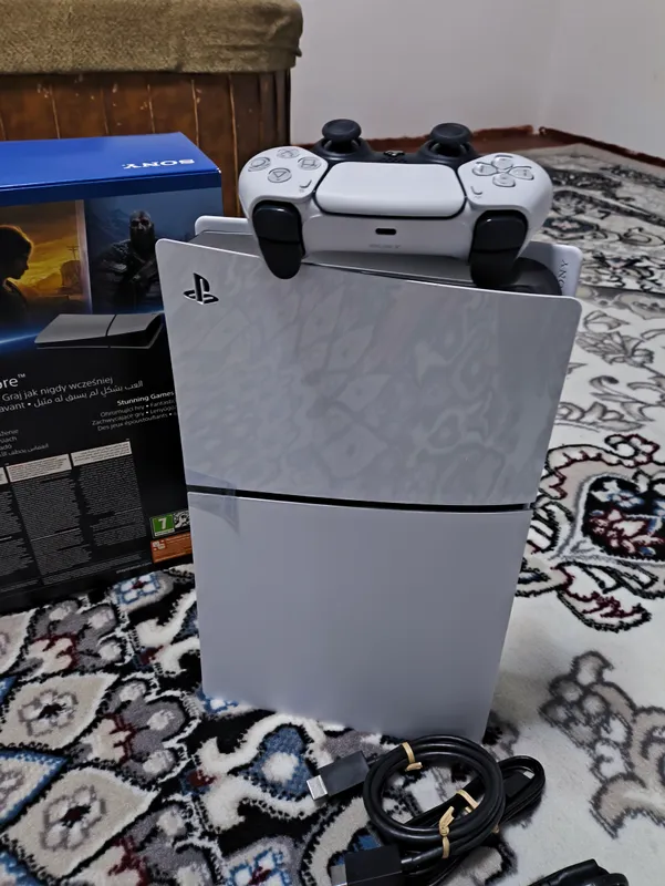 PS5 Slim и компьютер в комплекте 5 PS5 Slim и компьютер в комплекте 5