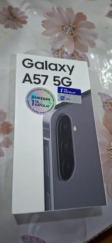 Samsung A57, 256 ГБ 1 Samsung A57, 256 ГБ 1