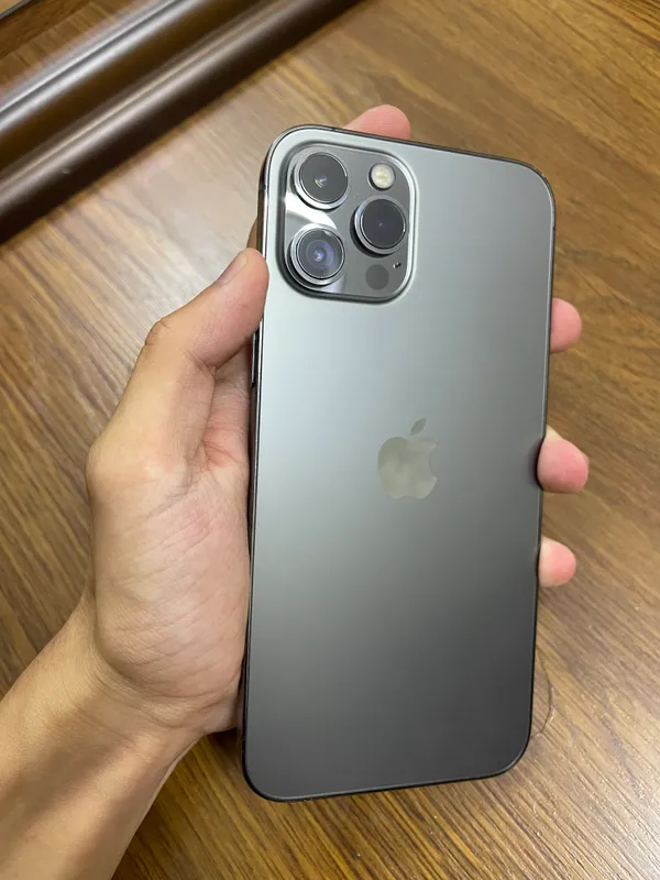 iPhone 12 Pro Max