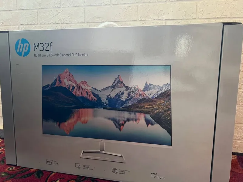 HP M32f monitor Narxi kelishiladi — фото 3