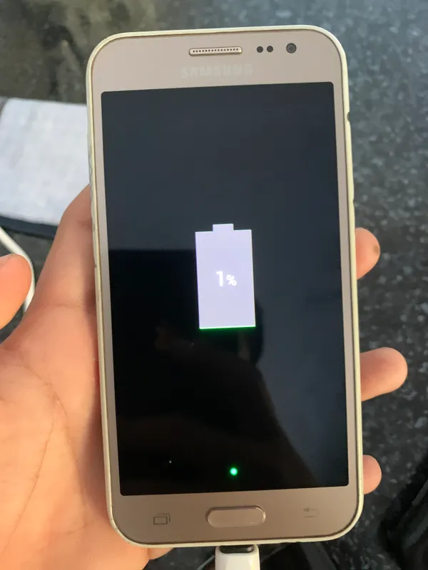 samsung galaxy j2 — фото 1