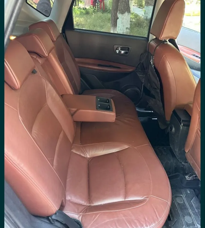 Nissan Qashqai J10 2008 год — фото 3