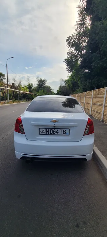 Gentra 2022 Mexanika – 2-pozitsiya – Oq – 79 500 km – Toza mashina 5