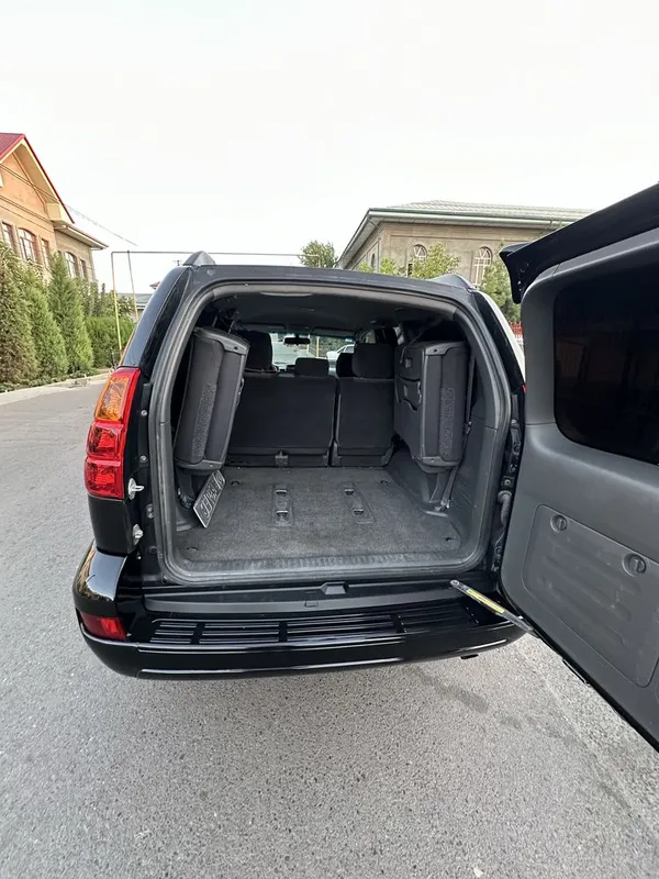Toyota Prado 120 7 Toyota Prado 120 7