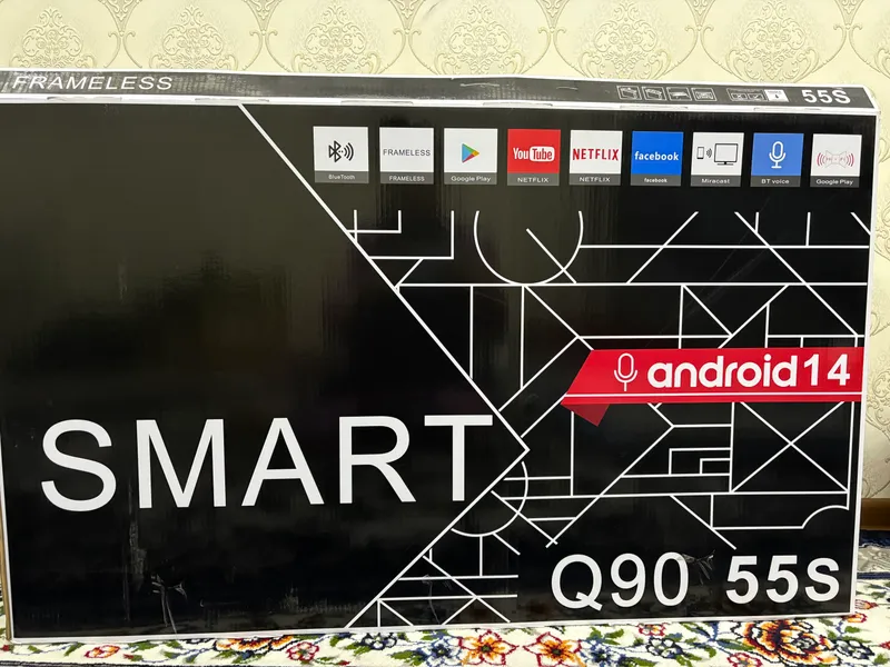 Televizor SMART 55lik Televizor SMART 55lik