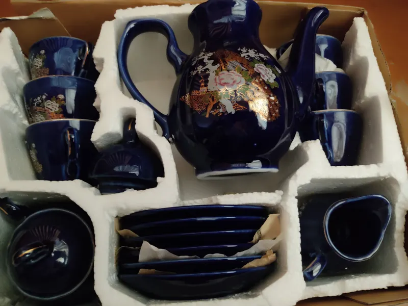 coffee set — фото 1