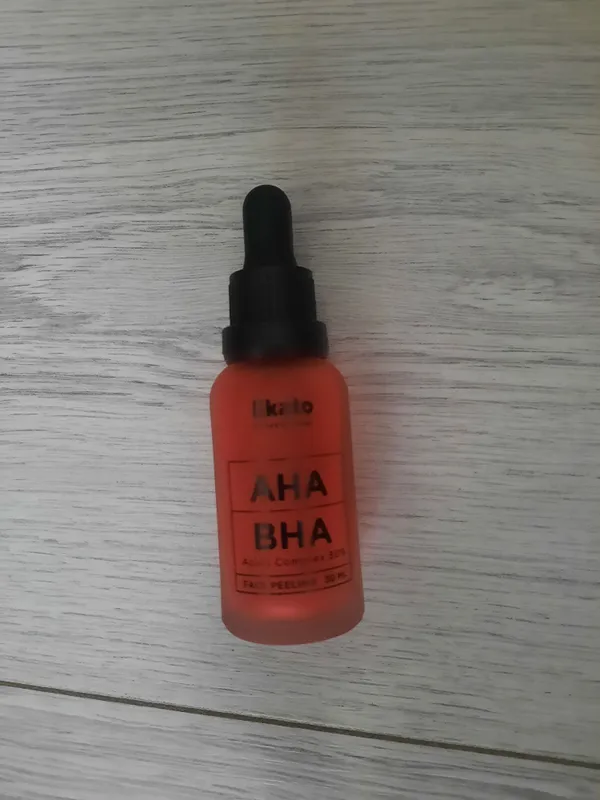Пилинг для лица