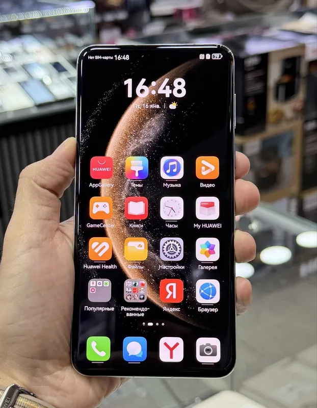 Huawei mate 70 pro 12/512 gb green 2