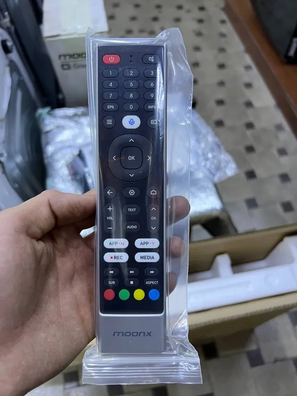 Moonx 43AH750 3