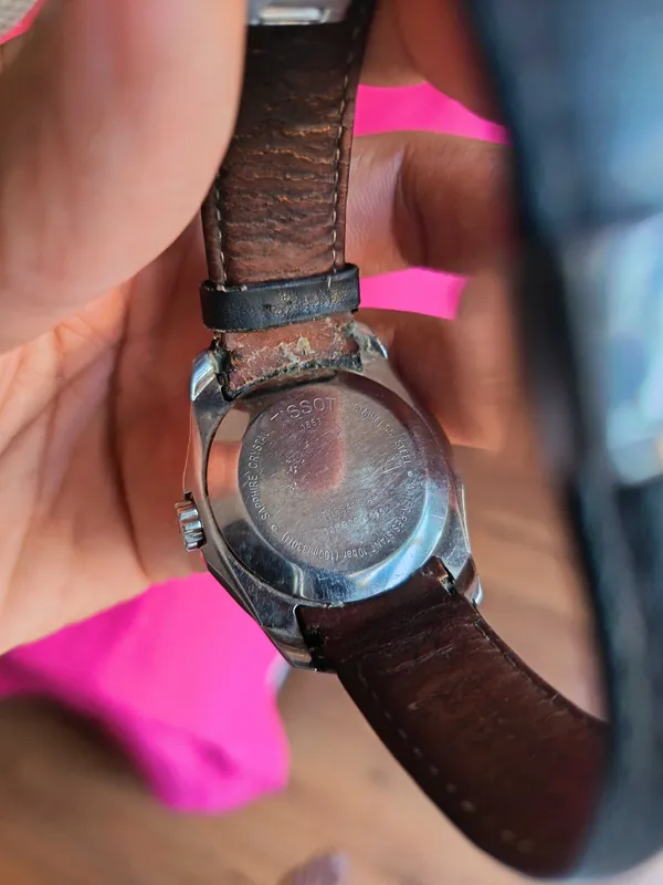 Tissot original soat sotiladi — фото 2